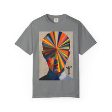 Load image into Gallery viewer, Abstract Prism Portrait T-Shirt