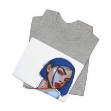 Load image into Gallery viewer, Tribeca Femme Portrait T-Shirt
