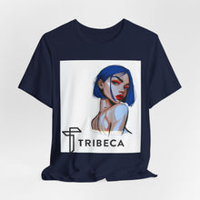 Load image into Gallery viewer, Tribeca Femme Portrait T-Shirt