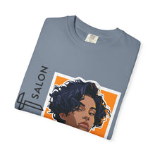 Load image into Gallery viewer, Tribeca Salon Portrait T-Shirt — Graphic Hair Salon Tee