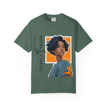 Load image into Gallery viewer, Tribeca Salon Portrait T-Shirt — Graphic Hair Salon Tee