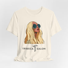 Load image into Gallery viewer, Tribeca Salon Blonde Woman Graphic Tee