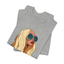 Load image into Gallery viewer, Tribeca Salon Blonde Woman Graphic Tee