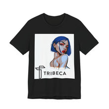 Load image into Gallery viewer, Tribeca Femme Portrait T-Shirt