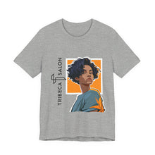 Load image into Gallery viewer, Salon Portrait Tee — "Tribeca Salon" Graphic T-Shirt