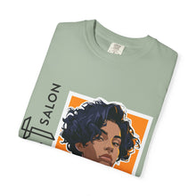 Load image into Gallery viewer, Tribeca Salon Portrait T-Shirt — Graphic Hair Salon Tee