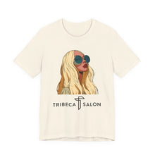 Load image into Gallery viewer, Tribeca Salon Blonde Woman Graphic Tee