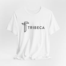 Load image into Gallery viewer, Tribeca Logo T-Shirt — Minimalist NYC Neighborhood Tee