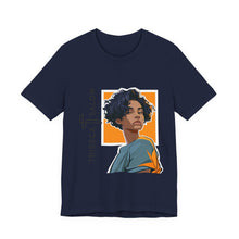 Load image into Gallery viewer, Salon Portrait Tee — "Tribeca Salon" Graphic T-Shirt