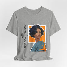 Load image into Gallery viewer, Salon Portrait Tee — "Tribeca Salon" Graphic T-Shirt