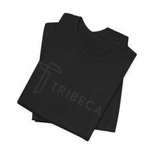Load image into Gallery viewer, Tribeca Logo T-Shirt — Minimalist NYC Neighborhood Tee