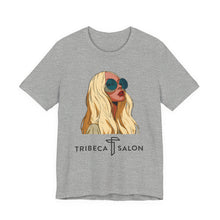 Load image into Gallery viewer, Tribeca Salon Blonde Woman Graphic Tee