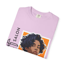 Load image into Gallery viewer, Tribeca Salon Portrait T-Shirt — Graphic Hair Salon Tee