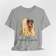 Load image into Gallery viewer, Tribeca Salon Blonde Woman Graphic Tee