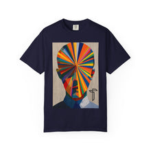 Load image into Gallery viewer, Abstract Prism Portrait T-Shirt