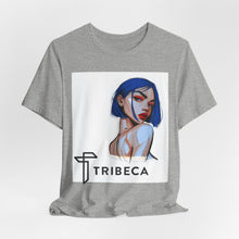 Load image into Gallery viewer, Tribeca Femme Portrait T-Shirt