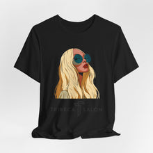 Load image into Gallery viewer, Tribeca Salon Blonde Woman Graphic Tee