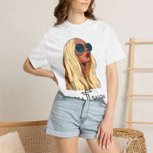 Load image into Gallery viewer, Tribeca Salon Blonde Woman Graphic T-Shirt