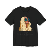 Load image into Gallery viewer, Tribeca Salon Blonde Woman Graphic Tee