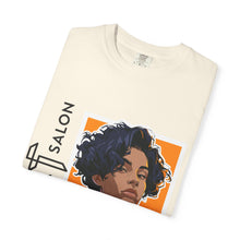 Load image into Gallery viewer, Tribeca Salon Portrait T-Shirt — Graphic Hair Salon Tee