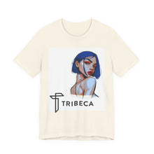 Load image into Gallery viewer, Tribeca Femme Portrait T-Shirt