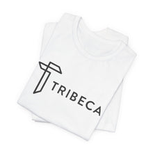 Load image into Gallery viewer, Tribeca Logo T-Shirt — Minimalist NYC Neighborhood Tee