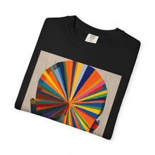 Load image into Gallery viewer, Abstract Prism Portrait T-Shirt