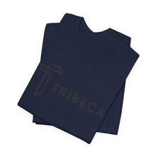 Load image into Gallery viewer, Tribeca Logo T-Shirt — Minimalist NYC Neighborhood Tee