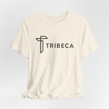 Load image into Gallery viewer, Tribeca Logo T-Shirt — Minimalist NYC Neighborhood Tee