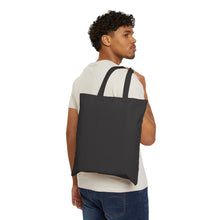 Load image into Gallery viewer, Tribeca Portrait Canvas Tote Bag — Stylish Indie Art Shopper