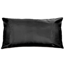 Load image into Gallery viewer, Morning Glamour King Satin Pillowcase - Eco-Friendly Decorative Bedding