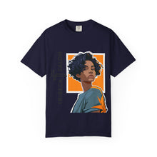 Load image into Gallery viewer, Tribeca Salon Portrait T-Shirt — Graphic Hair Salon Tee