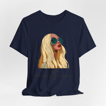 Load image into Gallery viewer, Tribeca Salon Blonde Woman Graphic Tee