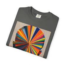 Load image into Gallery viewer, Abstract Prism Portrait T-Shirt