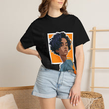 Load image into Gallery viewer, Tribeca Salon Portrait T-Shirt — Graphic Hair Salon Tee