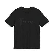 Load image into Gallery viewer, Tribeca Logo T-Shirt — Minimalist NYC Neighborhood Tee