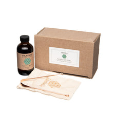 Load image into Gallery viewer, Mint Oral Care Ritual | Ayurvedic Oil Pulling & Tongue Cleaning-1