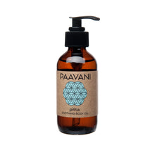Load image into Gallery viewer, Pitta Body Oil | Cooling Ayurvedic Abhyanga Oil for Sensitive Skin-0