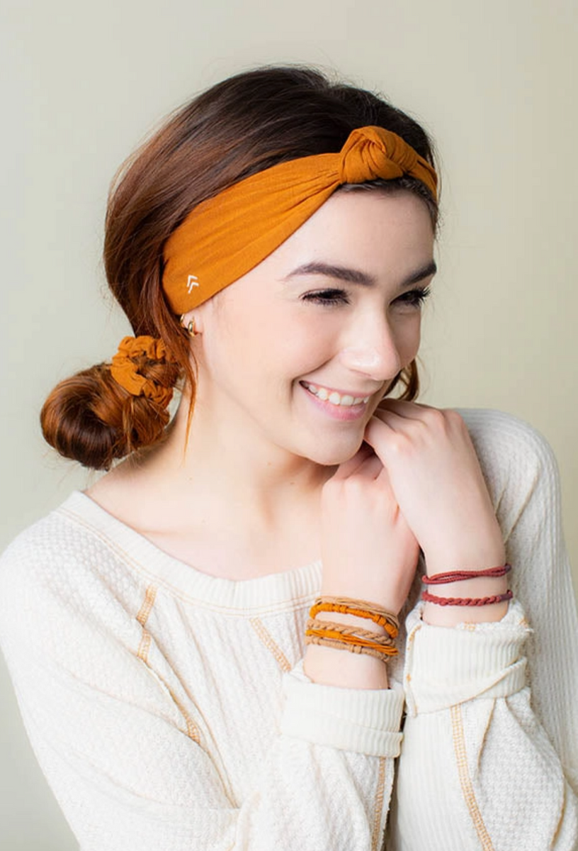 Butter Soft Knot Headband by Soulvation