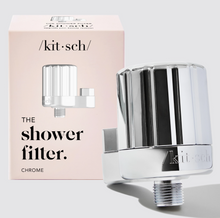 Load image into Gallery viewer, The Shower Filter - Chrome