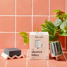 Load image into Gallery viewer, The Shower Filter - Chrome
