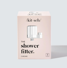 Load image into Gallery viewer, The Shower Filter - Chrome