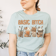 Load image into Gallery viewer, Basic B Fall Tee-1