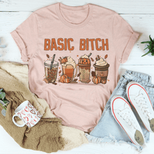 Load image into Gallery viewer, Basic B Fall Tee-2