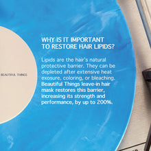 Load image into Gallery viewer, Beautiful Things Restoring Leave-in Mask