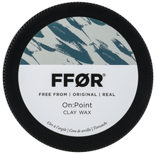 Load image into Gallery viewer, ON POINT CLAY WAX 100ML