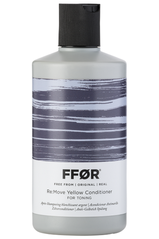 RE:MOVE YELLOW CONDITIONER FOR TONING 300ML
