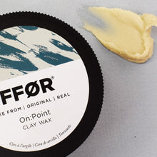 Load image into Gallery viewer, ON POINT CLAY WAX 100ML