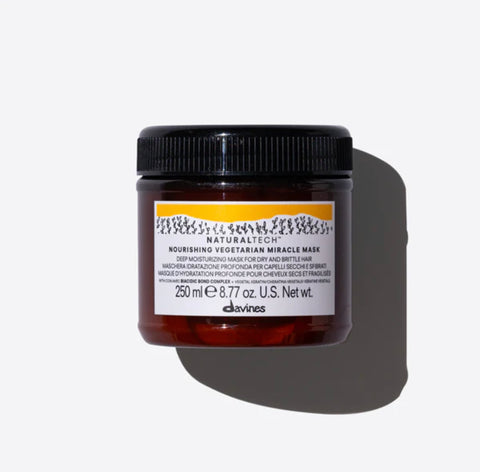 Davines NATURALTECH NOURISHING VEGETARIAN MIRACLE MASK