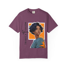 Load image into Gallery viewer, Tribeca Salon Portrait T-Shirt — Graphic Hair Salon Tee
